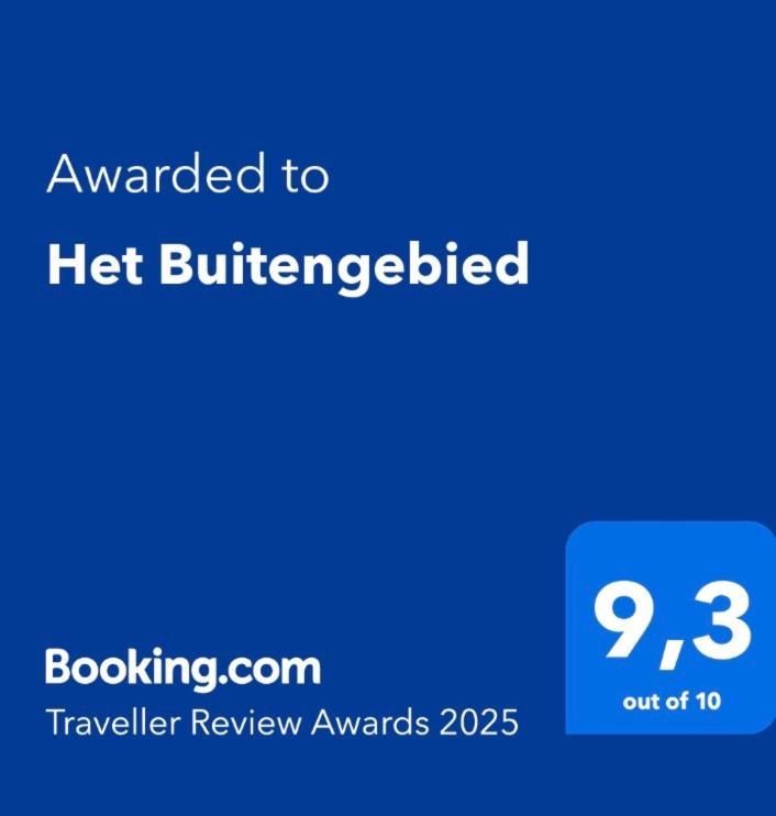 Het Buitengebied Empe Exterior photo